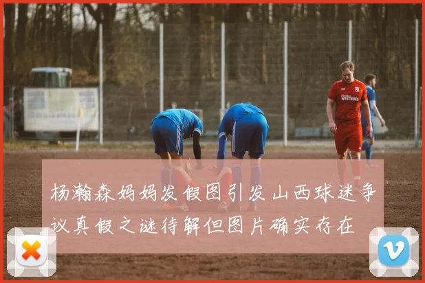 杨瀚森妈妈发假图引发山西球迷争议真假之谜待解但图片确实存在